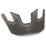 Visière FOX 24 v3/v3rs clip-on visor noir | Oxmoto