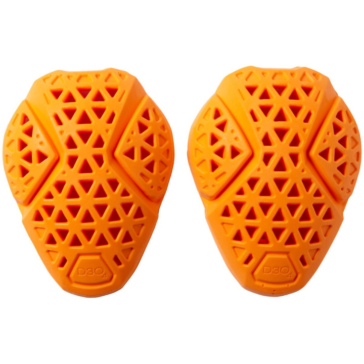 Pièce détachée FOX d3o® lp2 shoulder orange | Oxmoto