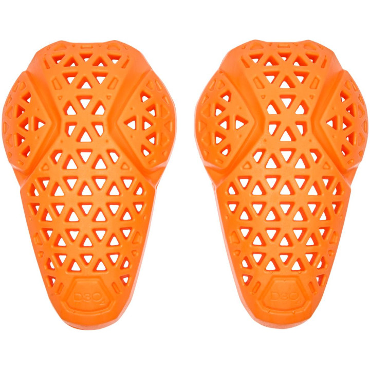 Pièce détachée FOX d3o® lp2 knee insert orange | Oxmoto