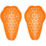 Pièce détachée FOX d3o® lp2 knee insert orange | Oxmoto