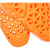 Pièce détachée FOX d3o® lp2 knee insert orange | Oxmoto