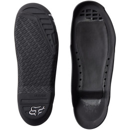 Semelle de bottes FOX 22 instinct full outsole noir | Oxmoto