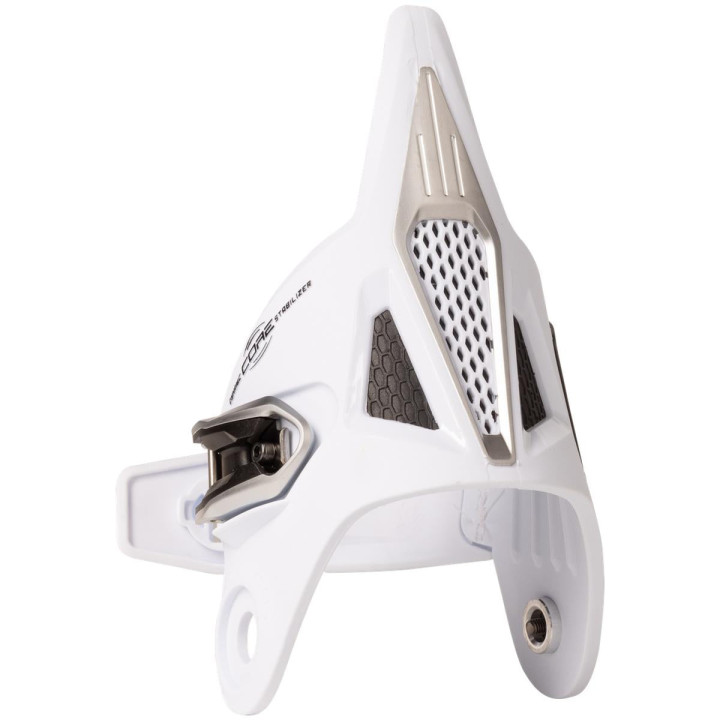 Pièce détachée FOX 22 instinct lc (8) blanc | Oxmoto