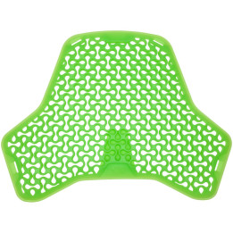 Pièce détachée FOX koroyd chest insert vert | Oxmoto