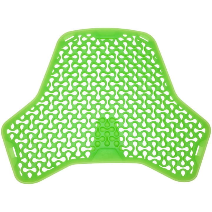 Pièce détachée FOX koroyd chest insert vert | Oxmoto