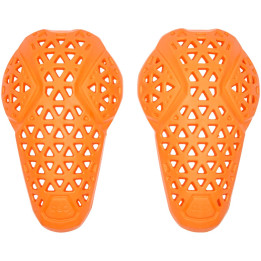 Pièce détachée FOX lp1 d3o® knee insert orange | Oxmoto
