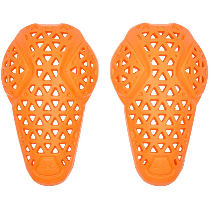 Pièce détachée FOX lp1 d3o® knee insert orange | Oxmoto