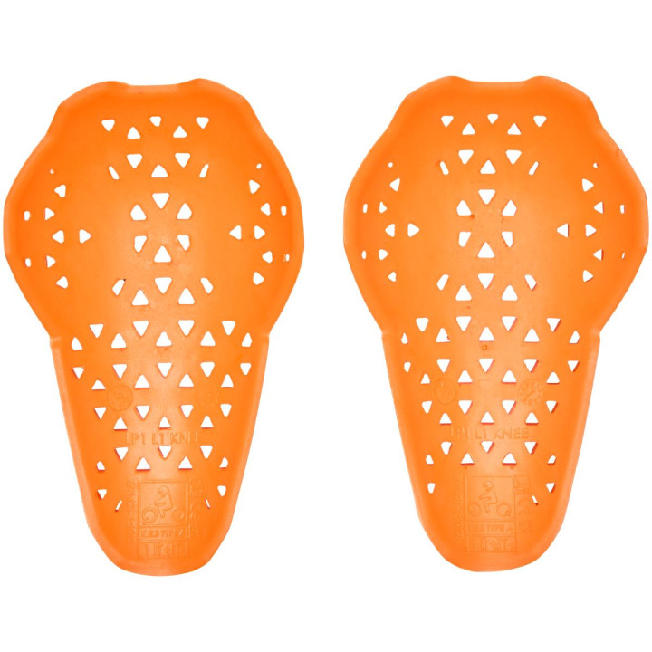 Pièce détachée FOX lp1 d3o® knee insert orange | Oxmoto