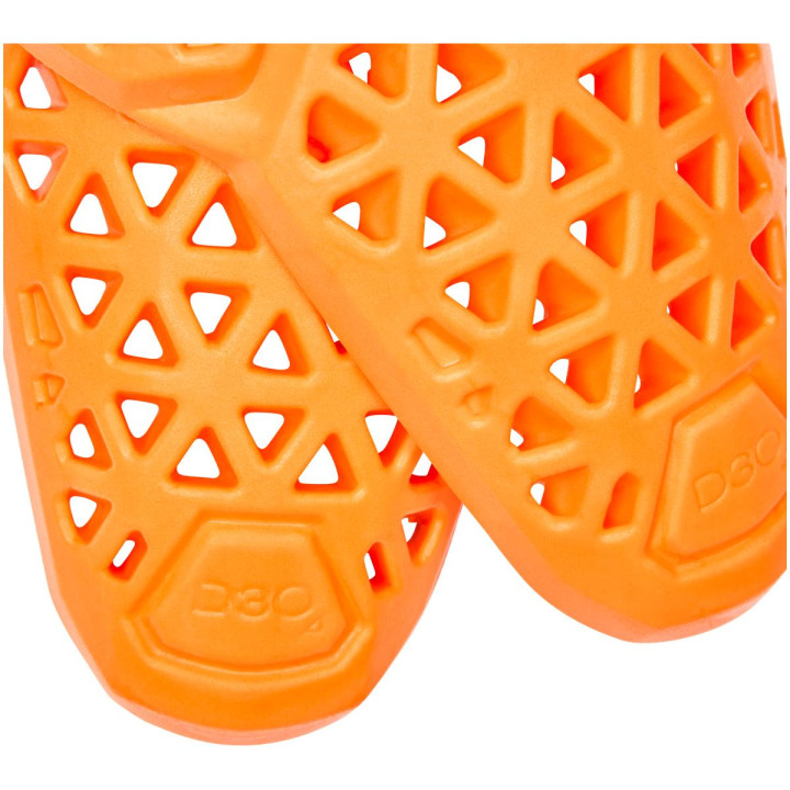 Pièce détachée FOX lp1 d3o® knee insert orange | Oxmoto
