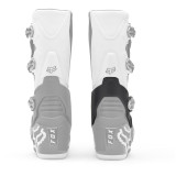 Pièce détachée FOX motion rc (7/8) noir/gris/blanc | Oxmoto