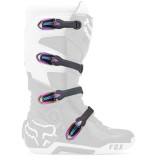 Kit de sangles FOX motion strap kit noir/gris/blanc | Oxmoto