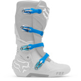 Kit de sangles FOX motion strap kit bleu | Oxmoto