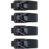 Pièce détachée FOX mx23 comp5y/comp3y buckle (sz 1&2) noir