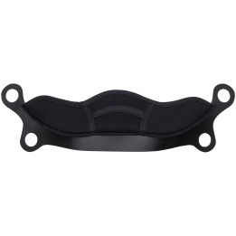 Pièce détachée FOX mx23 v3/v3rs breath box noir | Oxmoto