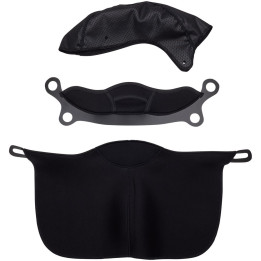 Pièce détachée FOX mx23 v3/v3rs cold weather kit noir