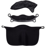 Pièce détachée FOX mx23 v3/v3rs cold weather kit noir