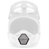 Pièce détachée FOX mx23 v3/v3rs mouthpiece noir | Oxmoto