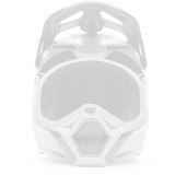Pièce détachée FOX mx23 v3/v3rs mouthpiece blanc | Oxmoto