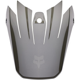 Visière FOX mx23 v3/v3rs mud visor noir | Oxmoto