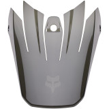 Visière FOX mx23 v3/v3rs mud visor noir | Oxmoto