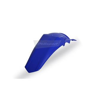 Garde-boue arrière Polisport bleu Yamaha WR250F/WR450F
