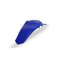 Garde-boue arrière Polisport bleu Yamaha WR250F/WR450F