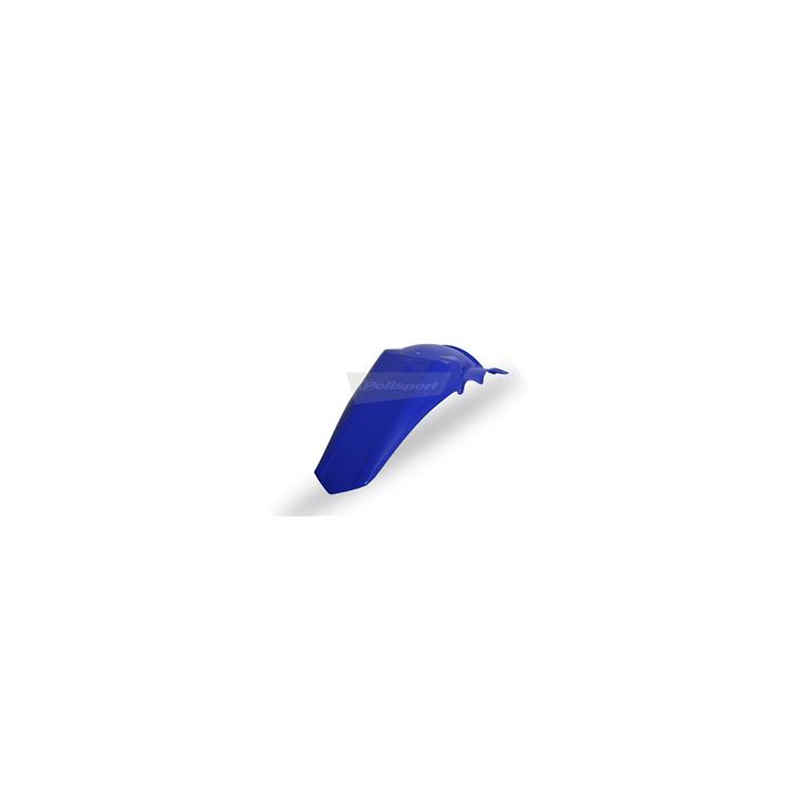Garde-boue arrière Polisport bleu Yamaha WR250F/WR450F