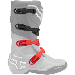 Pièce détachée enfant FOX mx23 yth comp strp/bkl kit rouge