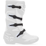 Pièce détachée enfant FOX mx23 yth comp strp/bkl kit noir/gris