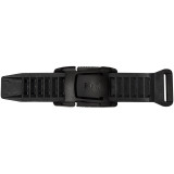 Pièce détachée FOX mx25 bkle/strp rplcmnt 12cm noir | Oxmoto