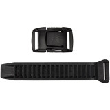 Pièce détachée FOX mx25 bkle/strp rplcmnt 12cm noir | Oxmoto