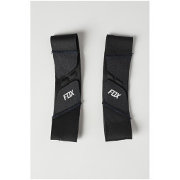 Pièce détachée FOX raceframe shoulder straps (r/l) noir