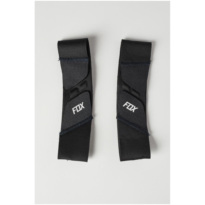 Pièce détachée FOX raceframe shoulder straps (r/l) noir