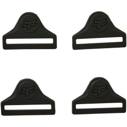 Pièce détachée FOX titan d-ring 4pk | Oxmoto