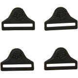 Pièce détachée FOX titan d-ring 4pk | Oxmoto