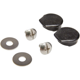 Pièce détachée FOX titan pro d3o® knee - snap kit noir