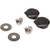 Pièce détachée FOX titan pro d3o® knee - snap kit noir