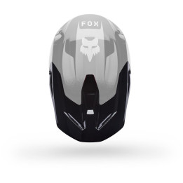 Visière FOX v1 - clutch rose | Oxmoto