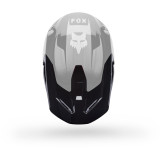 Visière FOX v1 - clutch rose | Oxmoto