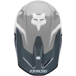 Visière FOX v1 - frame noir | Oxmoto