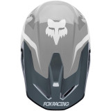 Visière FOX v1 - frame noir | Oxmoto