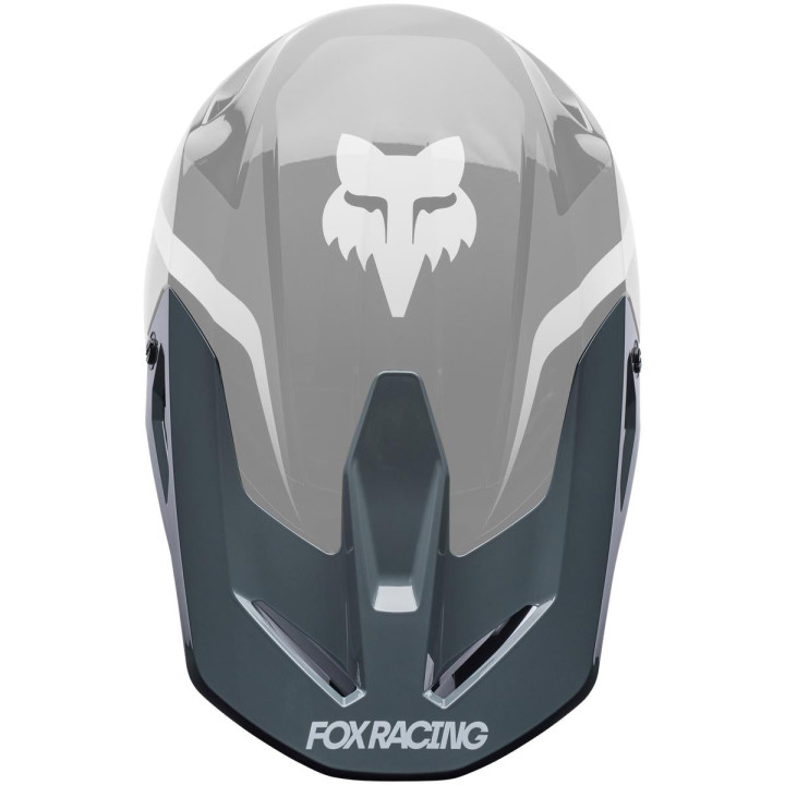 Visière FOX v1 - frame noir | Oxmoto