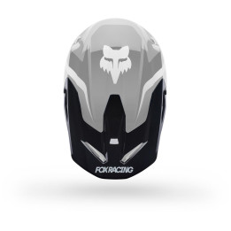 Visière FOX v1 - frame bleu | Oxmoto