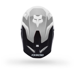 Visière FOX v1 - frame rose | Oxmoto
