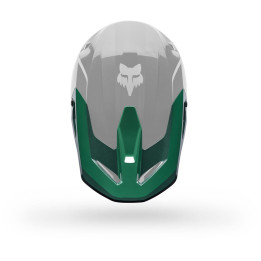 Visière FOX v1 - raid vert | Oxmoto