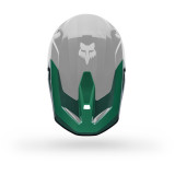 Visière FOX v1 - raid vert | Oxmoto