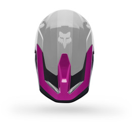 Visière FOX v1 - raid violet | Oxmoto
