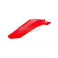 Garde-boue arrière rouge Honda crf250r/crf450r | Oxmoto