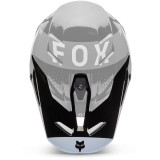 Visière FOX v3 - tine noir | Oxmoto