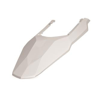 Garde-boue arrière Polisport blanc gas gas ec | Oxmoto